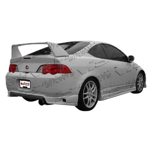 2002-2006 Acura RSX Type R Style FRP Primer Spoiler-1