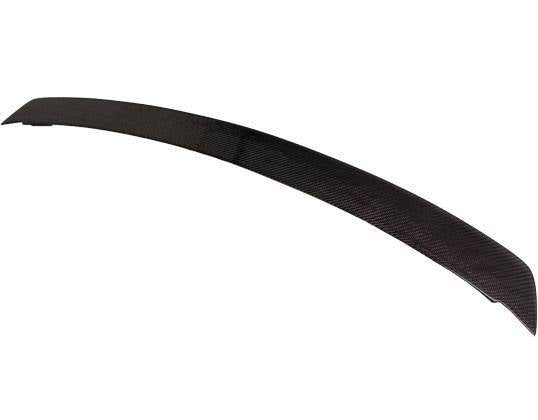 2002-2006 BMW Mini Cooper 2 doors EURO TECH Style Carbon Fiber Black Spoiler-2