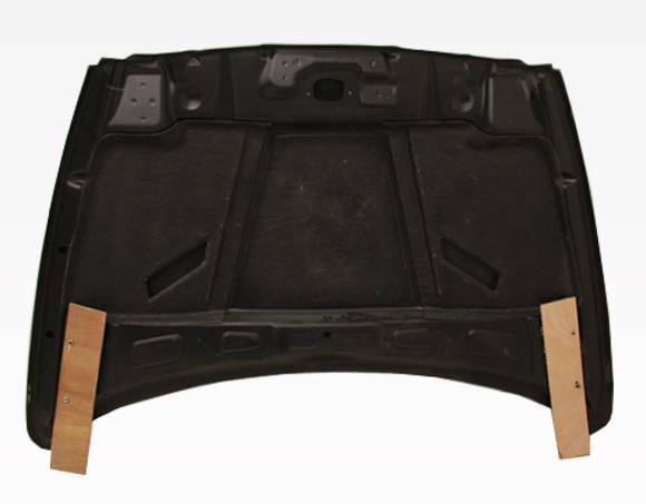 2002-2008 Dodge Ram FRP Primer Hood-3