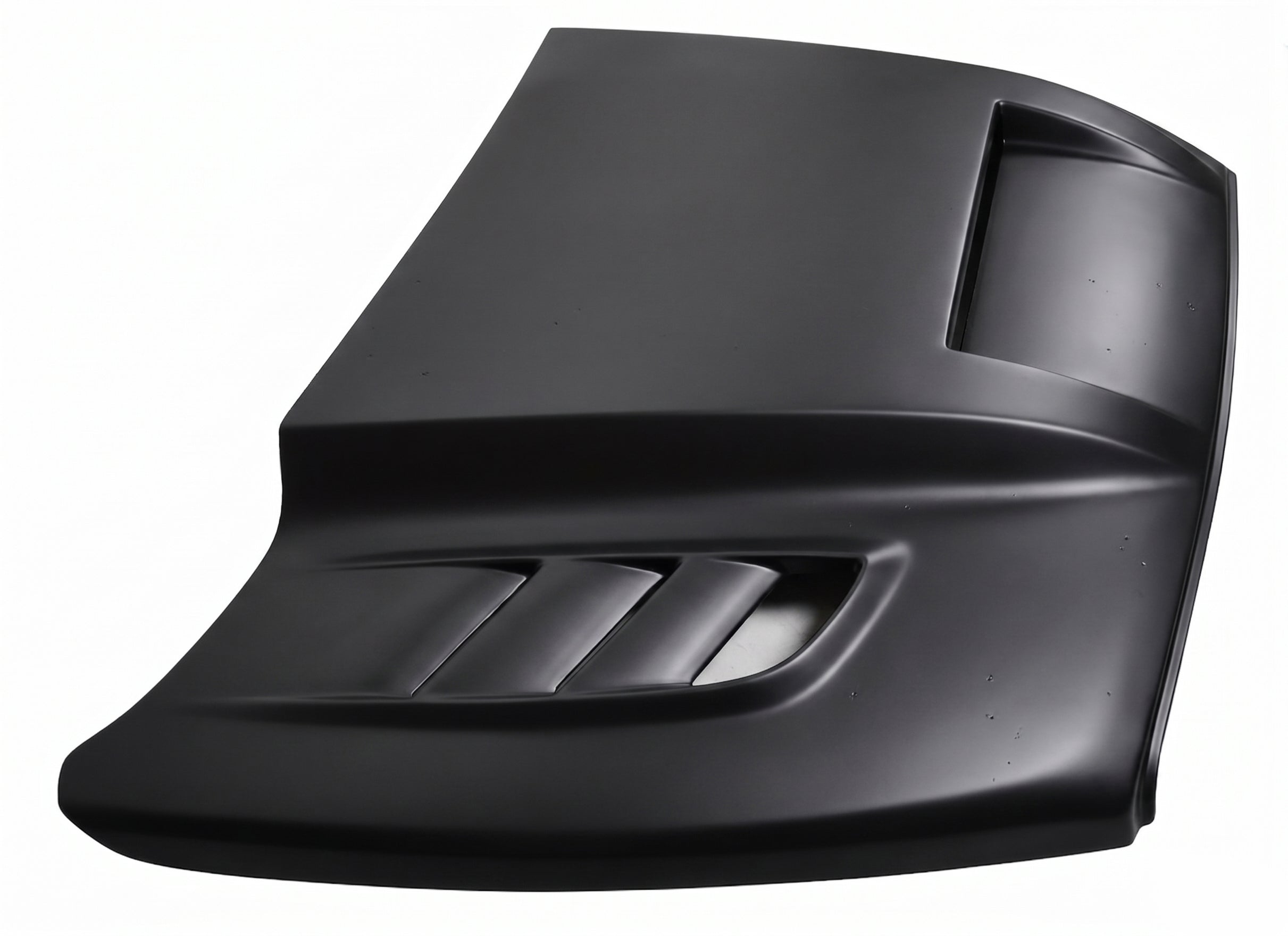 2002-2008 Dodge Ram 2DR & 4DR VTM Style Fiberglass Hood