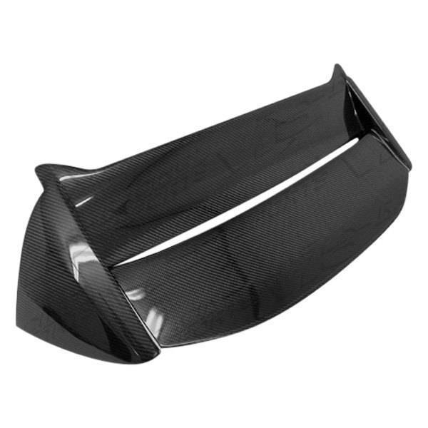 2002-2005 Honda Civic Hatchback TECHNO R Style FRP Primer Spoiler-3