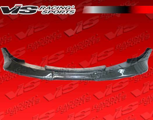 2002-2007 Lotus Exige Carbon Fiber Black Front Lip-2