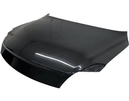 2002-2008 Lexus SC430 2 doors OEM Style Carbon Fiber Black Trunk-1