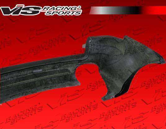 2002-2007 Porsche Cayenne A Tech Style FRP Primer Rear Bumper-3