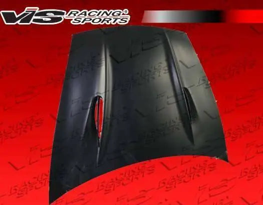 2002-2010 Porsche Cayenne 4 doors A Tech Style FRP Primer Hood-3