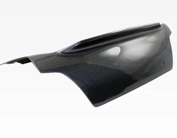 2002-2003 Subaru WRX 4 doors DEMON Style Carbon Fiber Black Trunk-3