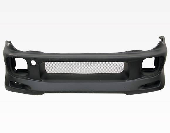 2002-2003 Subaru WRX 4 doors FRP Primer Front Bumper-2