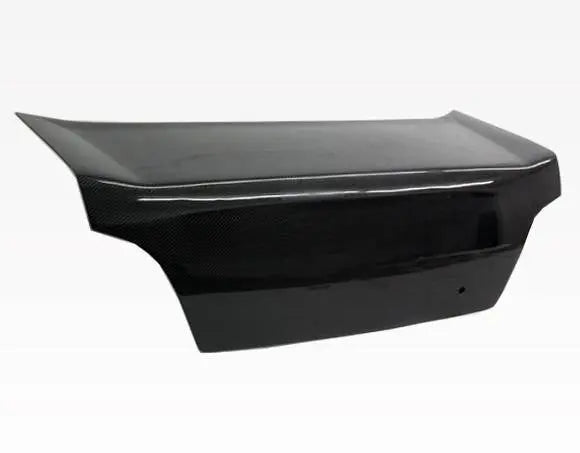 2002-2003 Subaru WRX 4 doors OEM Style Carbon Fiber Black Trunk-3