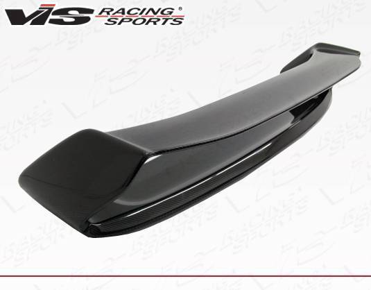 2002-2007 Subaru WRX 4 doors Carbon Fiber Black Spoiler-3