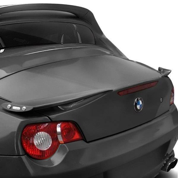 2003-2008 BMW Z4 2 doors EURO TECH Style FRP Primer Spoiler-2