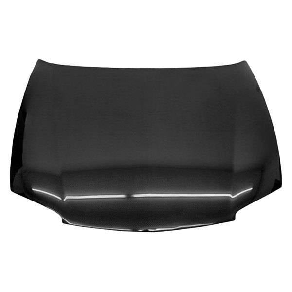 2003-2005 Chevrolet Cavalier 2 doors 4 doors OEM Style Carbon Fiber Black Hood-1