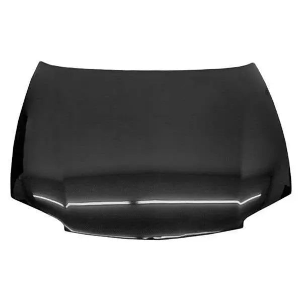 2003-2005 Chevrolet Cavalier 2 doors 4 doors OEM Style Carbon Fiber Black Hood-1