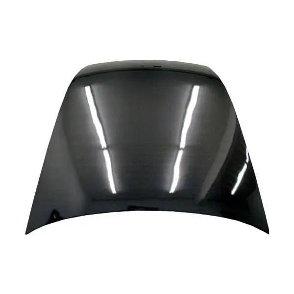 2003-2007 Honda Accord 2 doors OEM Style Carbon Fiber Black Hood-1