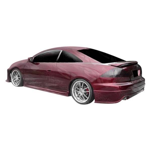 2003-2007 Honda Accord 2 doors PRODIGY Style FRP Primer Full Kit-1