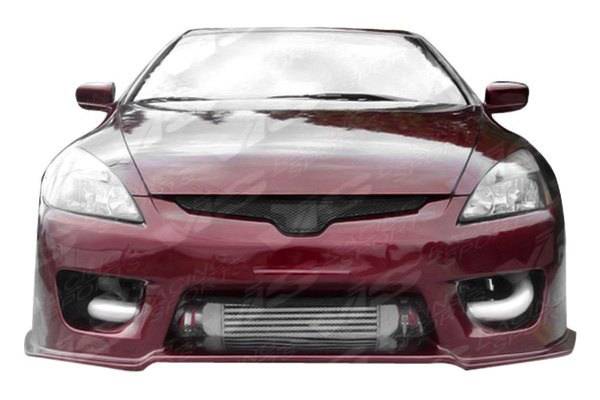 2003-2007 Honda Accord 2 doors PRODIGY Style FRP Primer Full Kit-2