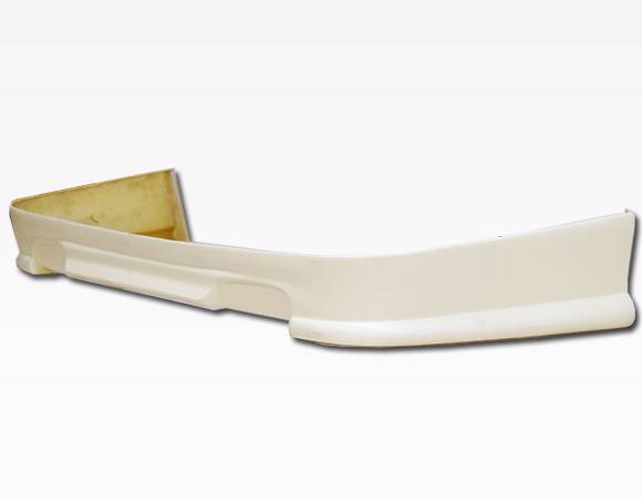 2003-2005 Honda Accord 4 doors MS Style FRP Primer Rear Lip-4