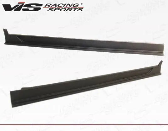 2003-2007 Honda Accord 4 doors PRODIGY Style FRP Primer Side Skirts-2