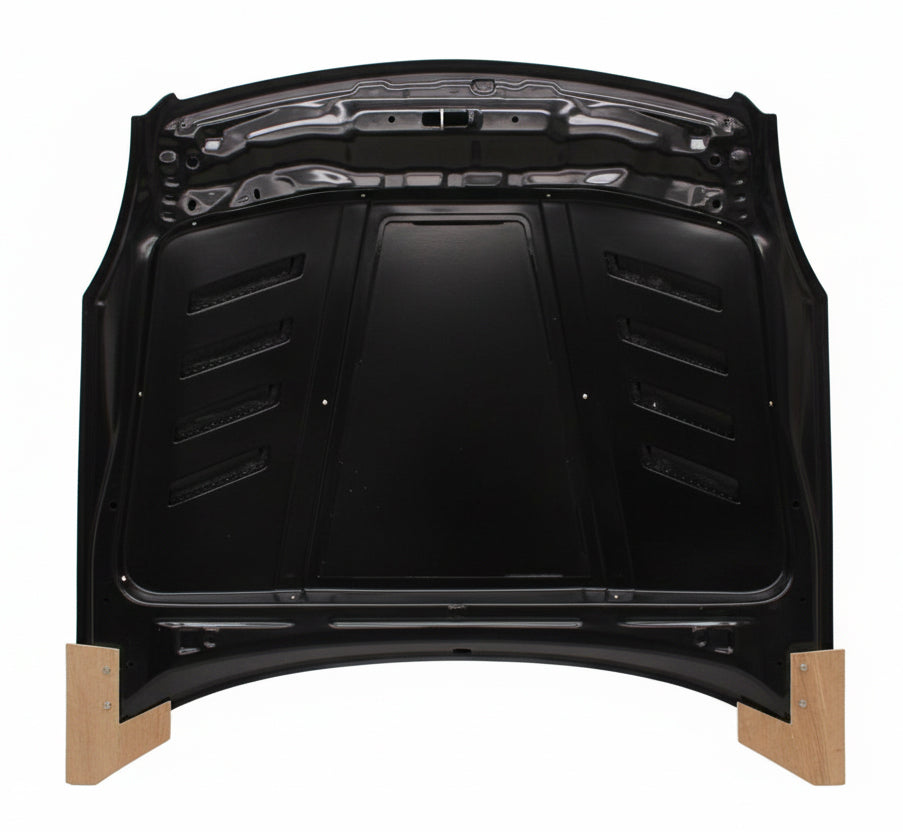 Carbon Fiber Hood AS Style for Infiniti G35 2DR 2003-2007