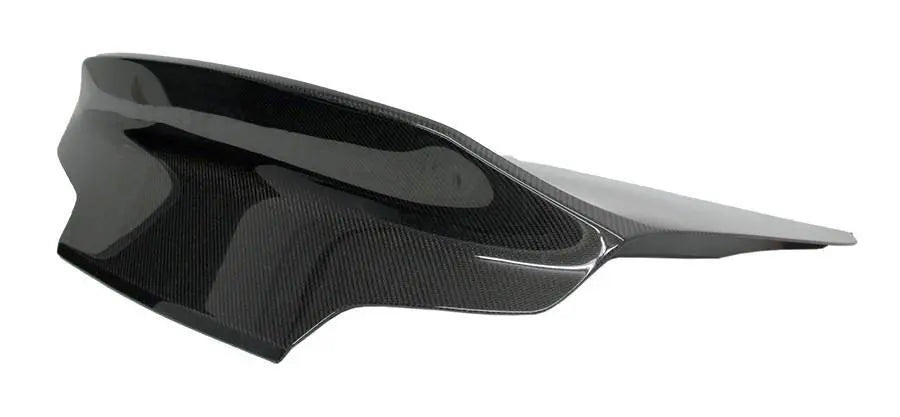 2003-2007 Infiniti G35 2 doors DEMON Style Carbon Fiber Black Trunk-3