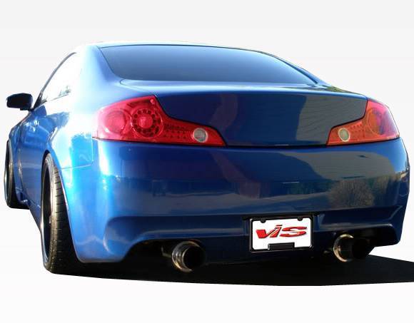 2003-2007 Infiniti G35 2 doors FRP Primer Full Kit-3