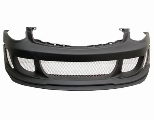 2003-2007 Infiniti G35 2 doors GT3 Style FRP Primer Front Bumper-3