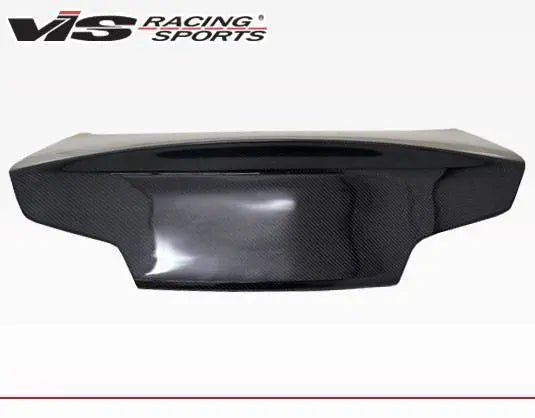 2003-2007 Infiniti G35 2 doors K2 Style Carbon Fiber Black Trunk-3