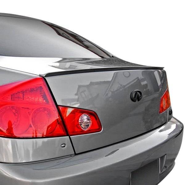 2003-2007 Infiniti G35 M3 2 doors M3 Style FRP Primer Spoiler-2