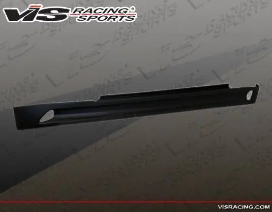 2003-2007 Infiniti G35 2 doors FRP Primer Side Skirts-1