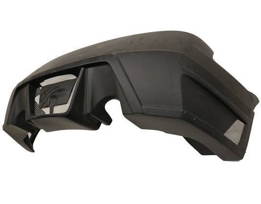 2003-2007 Infiniti G35 2 doors R Spec Style FRP Primer Rear Bumper-1