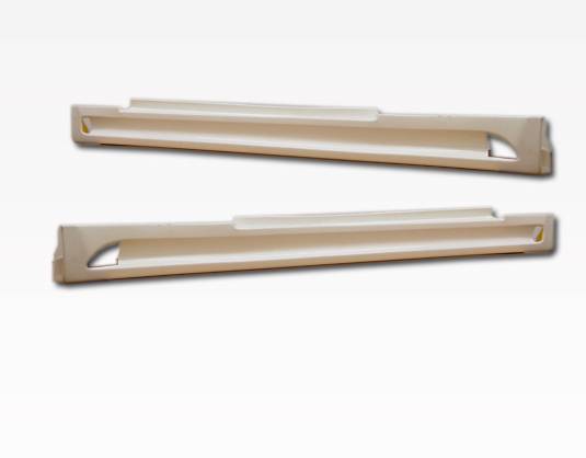 2003-2007 Infiniti G35 2 doors FRP Primer Full Kit-4
