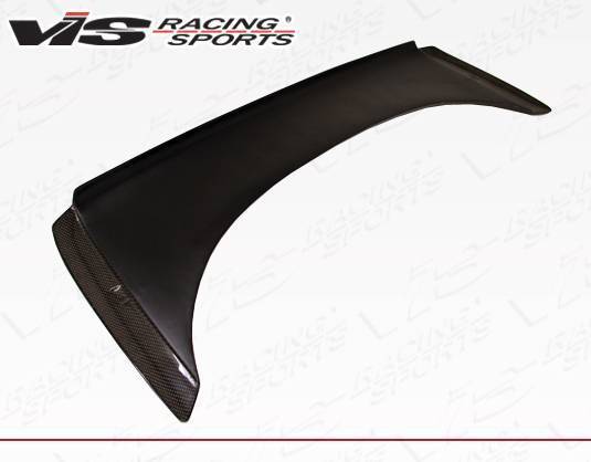 2003-2007 Infiniti G35 2 doors Carbon Fiber Black Spoiler-4