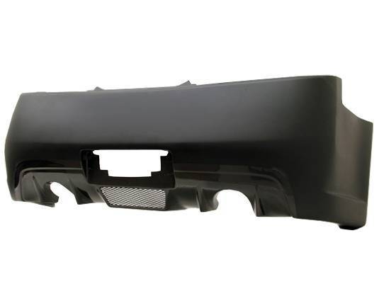 2003-2007 Infiniti G35 2Dr Z Speed Rear Bumper - VIS Racing