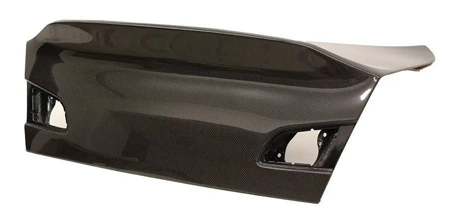 2003-2007 Infiniti G35 4 doors Carbon Fiber Black Trunk-2