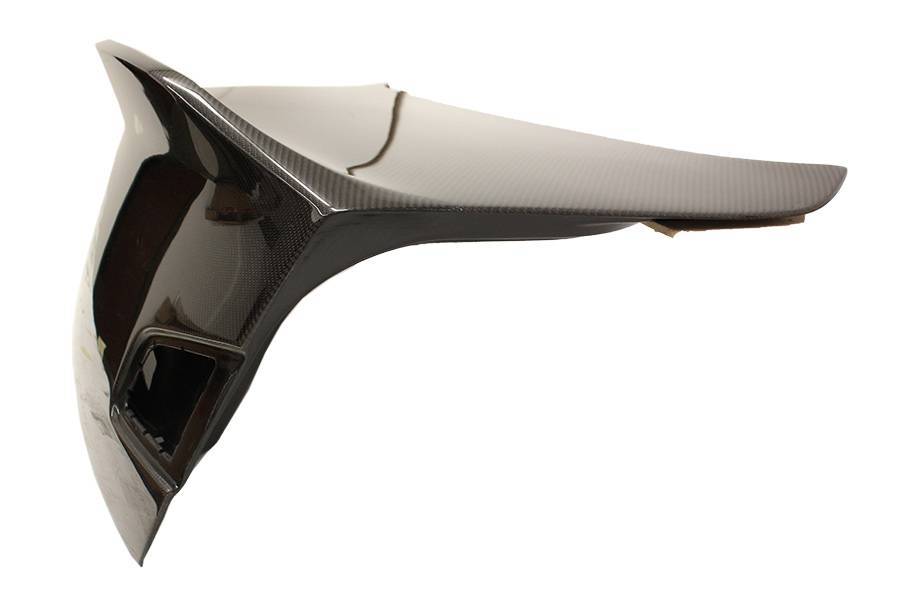 2003-2007 Infiniti G35 4 doors Carbon Fiber Black Trunk-3