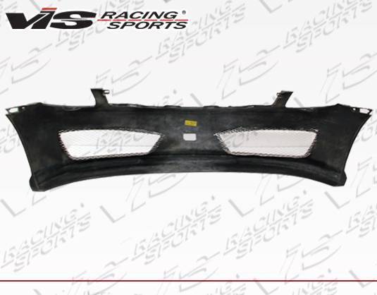 2003-2004 Infiniti G35 4 doors INVEN Style FRP Primer Front Bumper-3