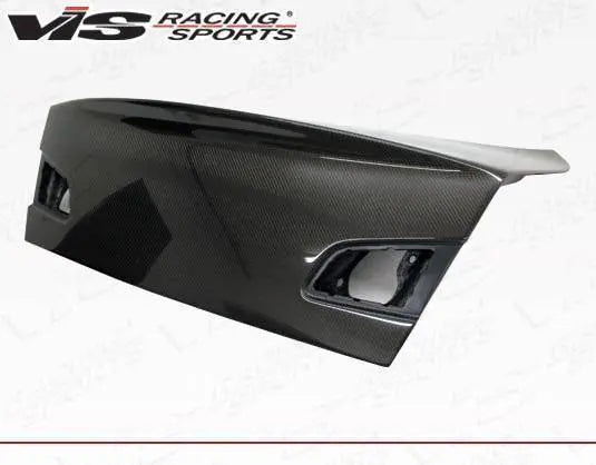 2003-2007 Infiniti G35 4 doors K2 Style Carbon Fiber Black Trunk-3