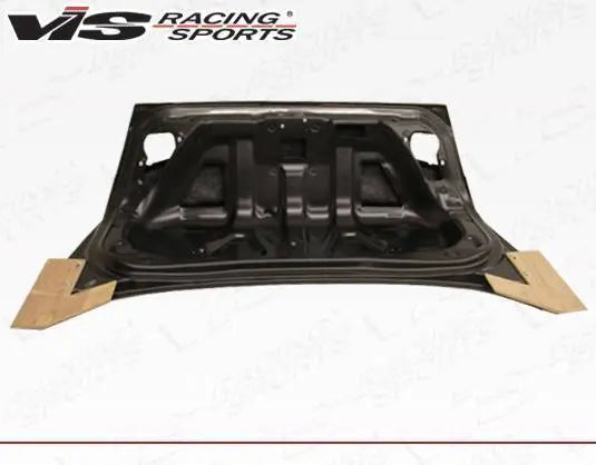 2003-2007 Infiniti G35 4 doors K2 Style Carbon Fiber Black Trunk-4