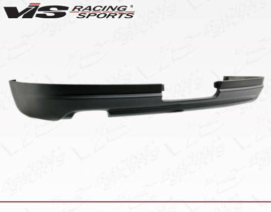 2003-2004 Infiniti G35 4 doors VIP Style FRP Primer Rear Lip-3