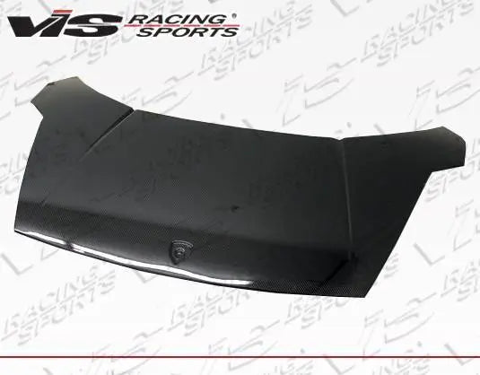 2003-2009 Lamborghini Gallardo 2 doors OEM Style Carbon Fiber Black Hood-1