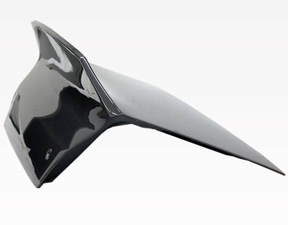 2003-2007 Mitsubishi EVO 8 EVO 9 4 doors SS Style Carbon Fiber Black Trunk-1