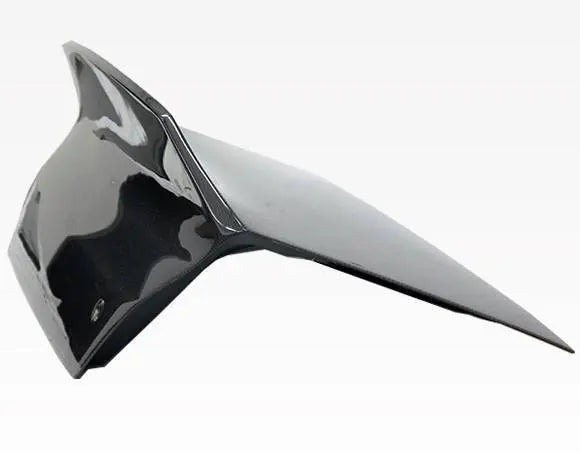 2003-2007 Mitsubishi EVO 8 EVO 9 4 doors SS Style Carbon Fiber Black Trunk-2