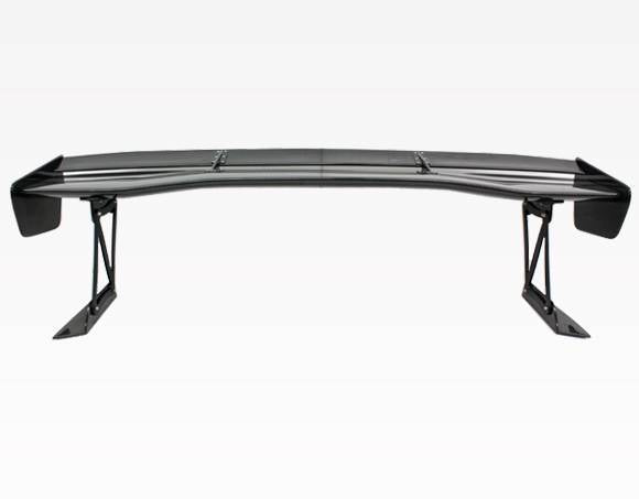 2003-2007 Mitsubishi EVO 8 4 doors Carbon Fiber Black Spoiler-5