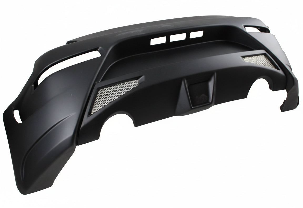 2003-2008 Nissan 350Z 2Dr Ams Gt Rear Bumper