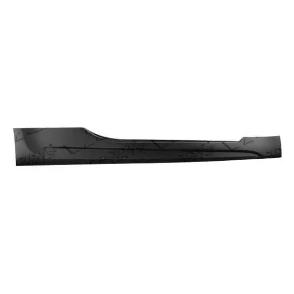 2003-2008 Nissan 350Z 2 doors AMS GT Style FRP Primer Side Skirts-1