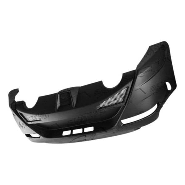 2003-2008 Nissan 350Z 2 doors AMS GT Style FRP Primer Full Kit-3