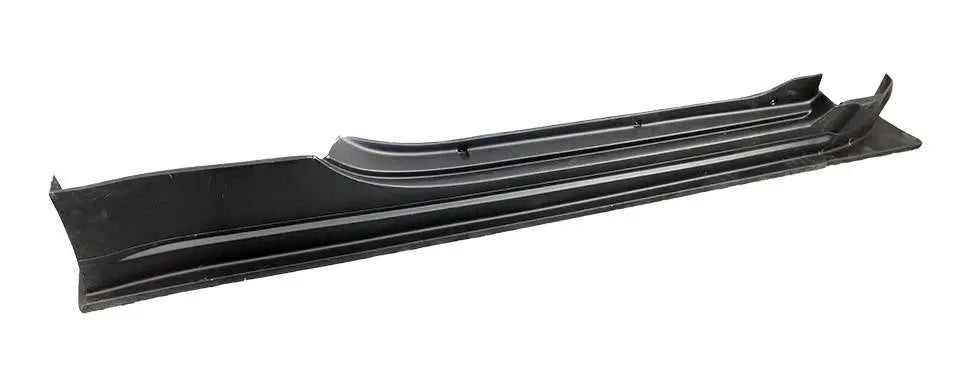 2003-2008 Nissan 350Z 2 doors AMS WB Style FRP Primer Side Skirts-2