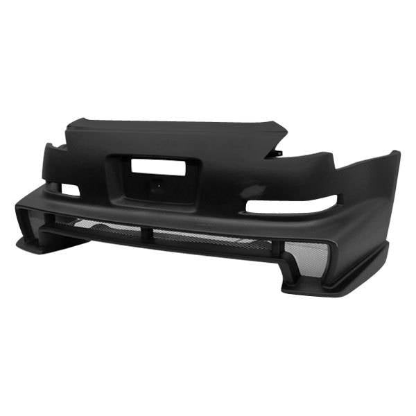 2003-2008 Nissan 350Z 2 doors Astek Style FRP Primer Full Kit-4