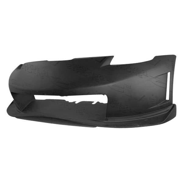2003-2008 Nissan 350Z 2 doors Astek Style FRP Primer Full Kit-5