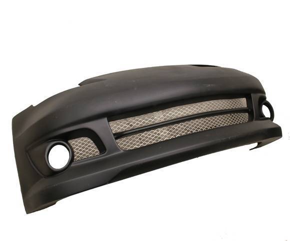2003-2008 Nissan 350Z 2 doors FRP Primer Front Bumper-3