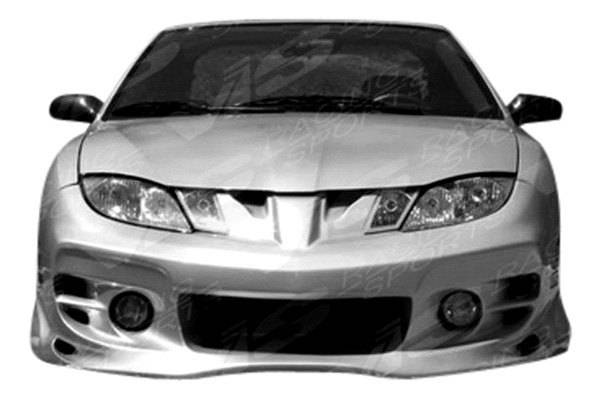 2003-2005 Pontiac SunFire 2 doors BALLISTIX Style FRP Primer Full Kit-3